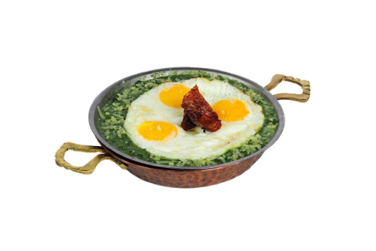Baked Eggs