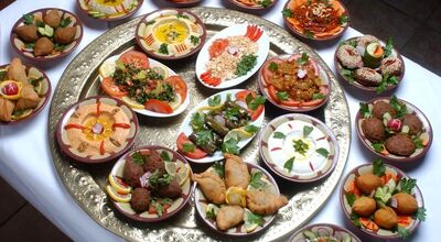 Oriental Breakfast
