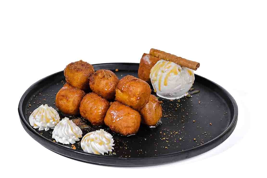 Fried Banana