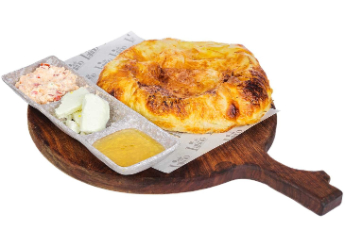 Feteer Meshaltet with Butter