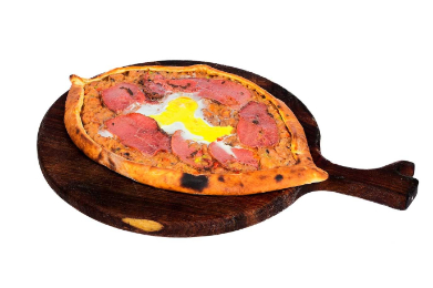 Oven Baked Foul Pie