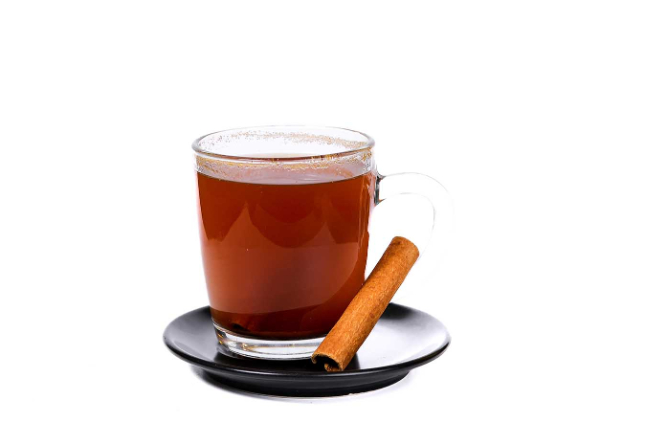 Cinnamon with Ginger