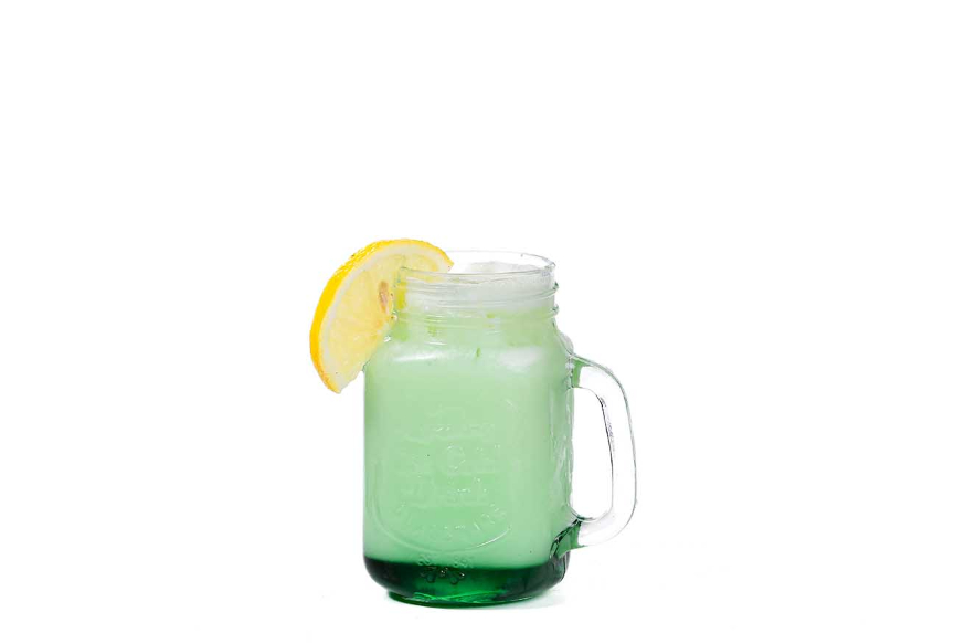 Lemon With Mint