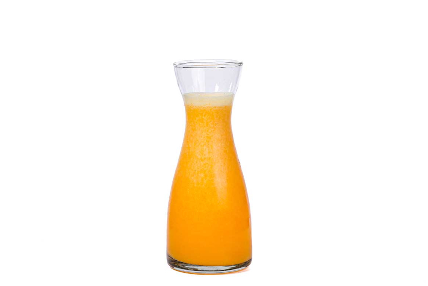 Tangerine with Carrots