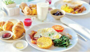 Continental  Breakfast