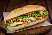 GRILLED CHIECKEN