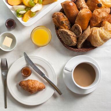 American Breakfast