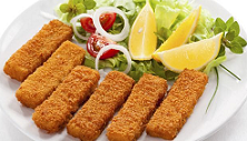 FISH FINGERS
