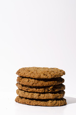 Oat Cookies Palm