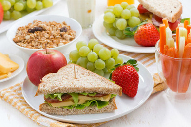Healthy breakfast