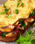 All things omelette