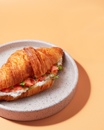Salmon Croissant