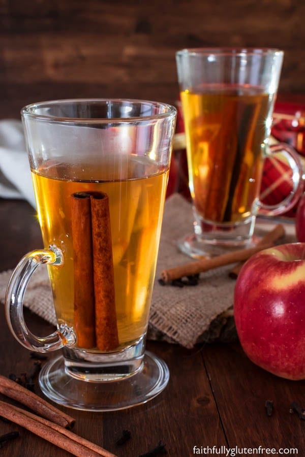 Hot Apple Cider