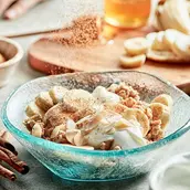 Banana Bircher