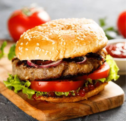 Beef Burger