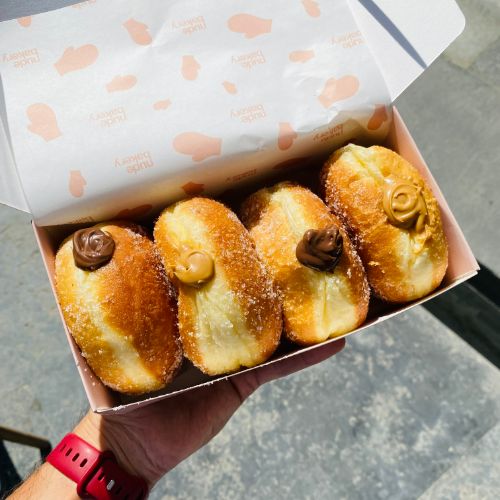 Box of 4 Bombs