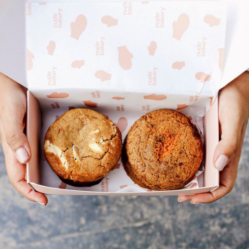 Box of 6 Cookies/Blondies