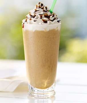 Espresso Frappuccino