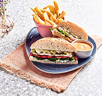 Chicken Chimichurri Sandwich