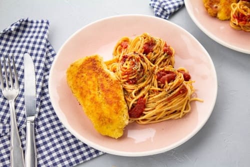 Chicken Corden Blue