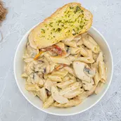 Chicken Mushroom