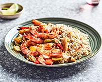 Chilli Shrimps