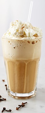 Cinnamon Frappuccino