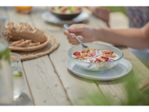 Crunchy Yoghurt