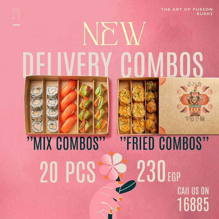 Mix Combo (20 Pieces)
