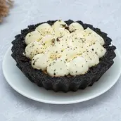 Espresso Oreo Tart