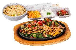 Chef Passion Fajitas