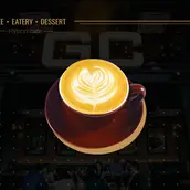 French Vanilla Latte