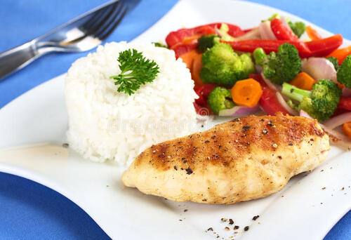 Grilled Chicken