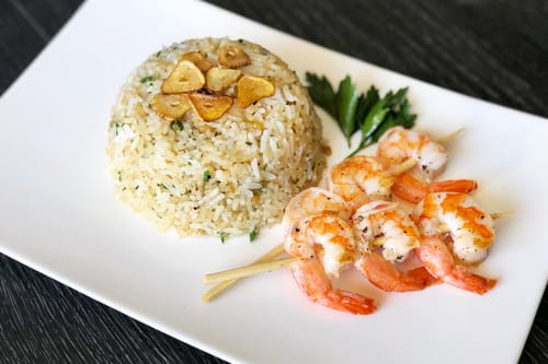 Grilled  Shrimp