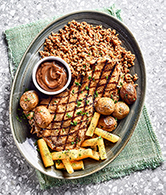 Herb & Fereek Chicken