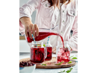 Hibiscus Berry Punch