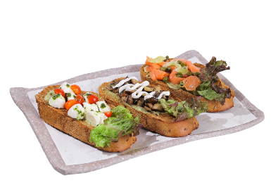 Toasts
