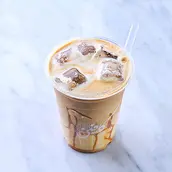 Iced Salted Caramel