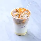 Iced Spanish Latte