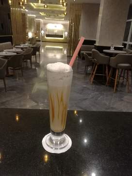 Double Caramel Frappuccino