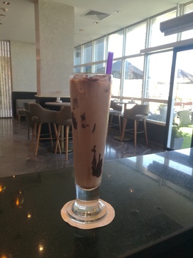 Chocolate Frappuccino