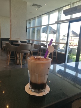 Iced Coffee Mocha