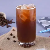 Iced American Coffee