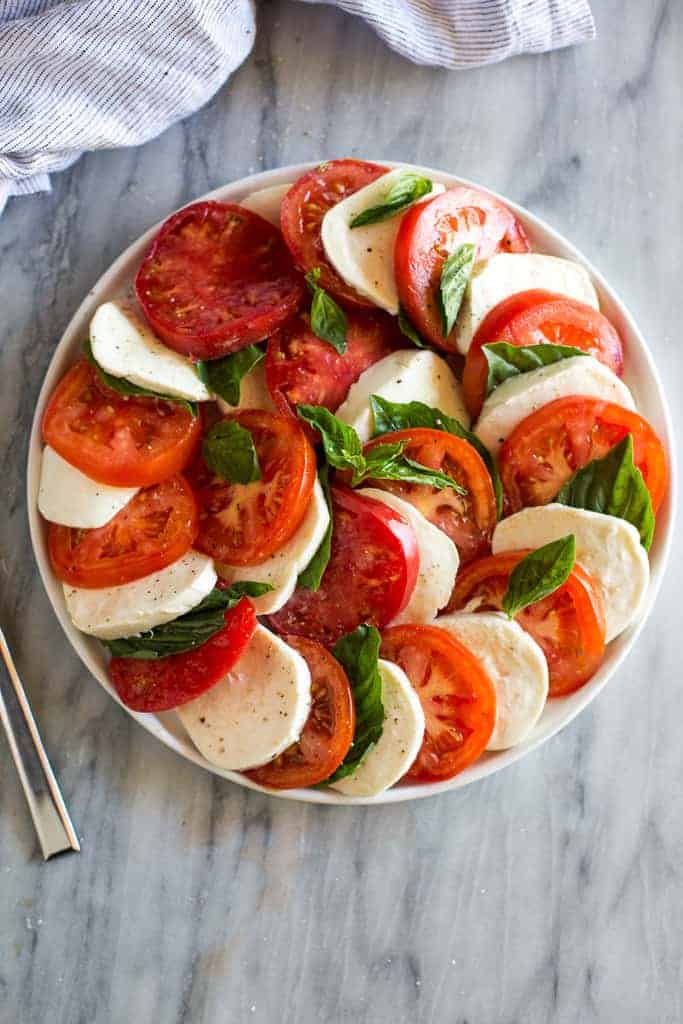 Italian Caprese Salad