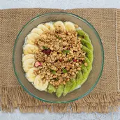 Kiwi Banana Yoghurt