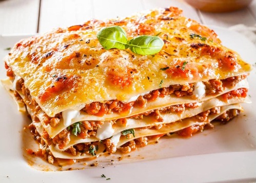 Beef Lasagne della nonna