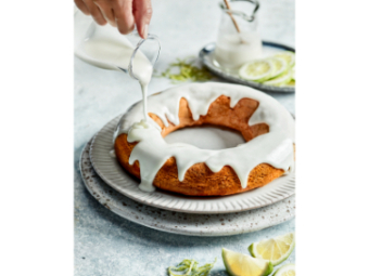 Lemon Bundt Cake