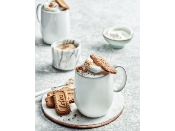 Lotus Latte