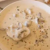 Mushroom Soup