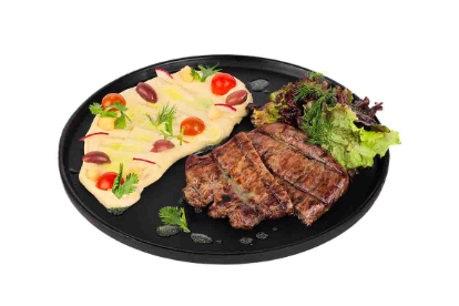 Mediterranean Steak Bowl